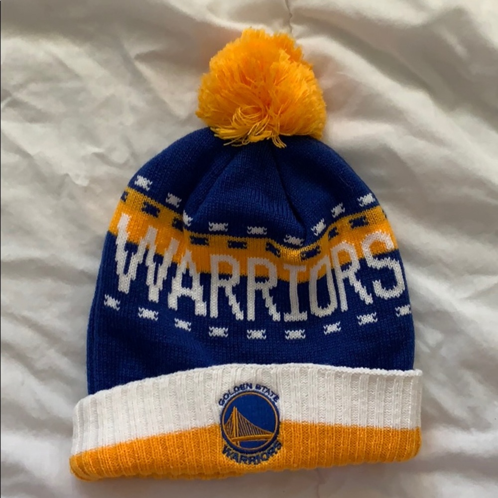 Golden State Warriors Beanie